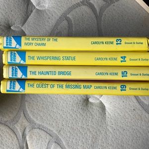 Nancy Drew Books